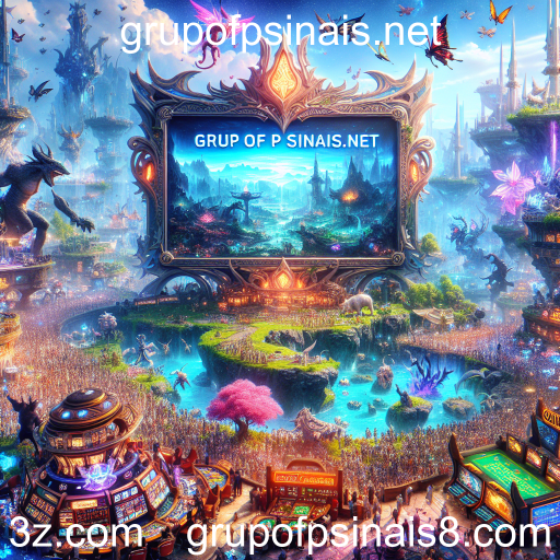 A Evolução dos Jogos MMO: Comunidades e Experiências Imersivas